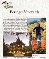 Beringer Vineyards